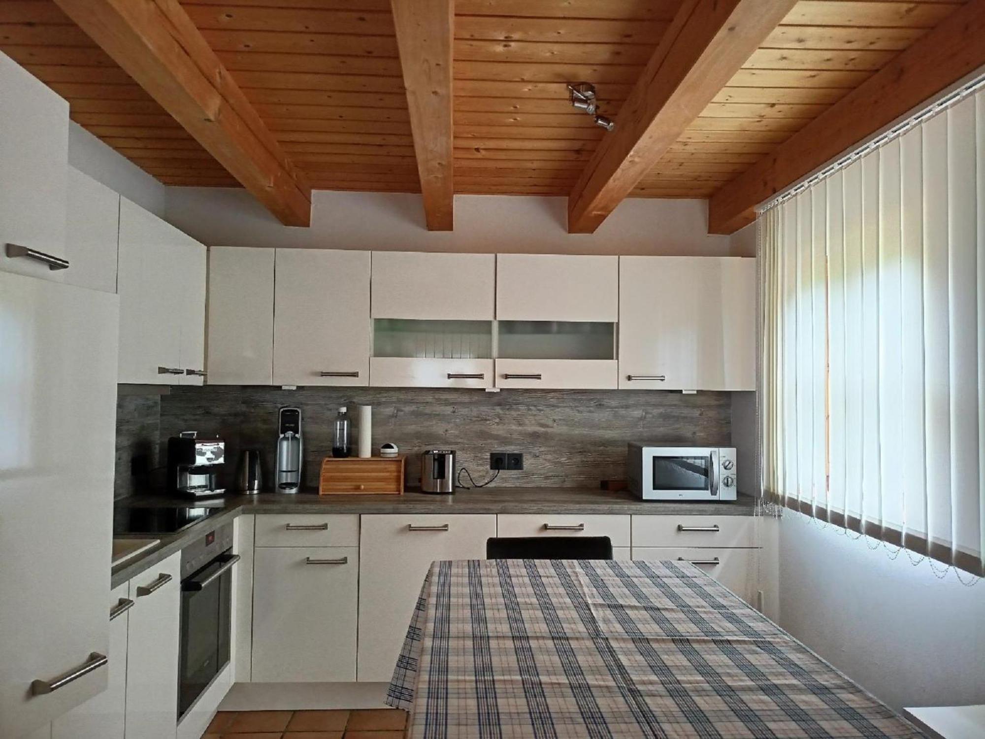 Ferienhaus Virzi - Waldferiendorf Regen Exterior foto