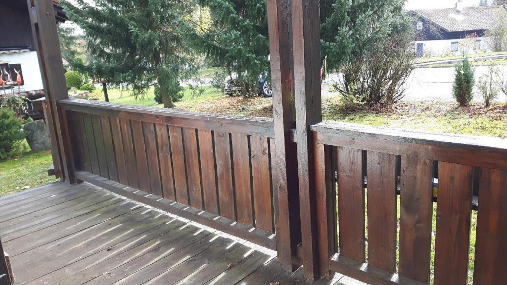 Ferienhaus Virzi - Waldferiendorf Regen Exterior foto