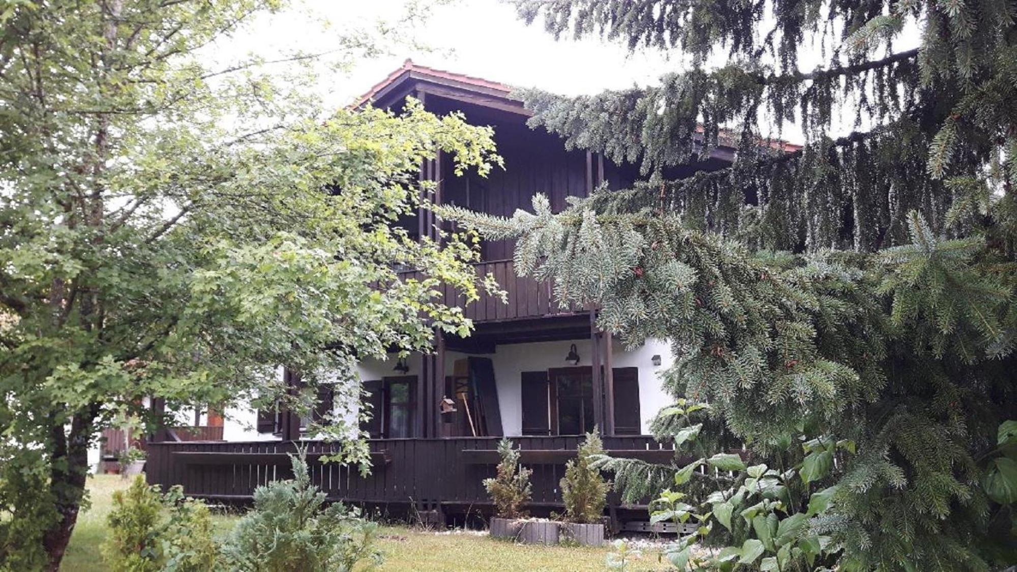 Ferienhaus Virzi - Waldferiendorf Regen Exterior foto