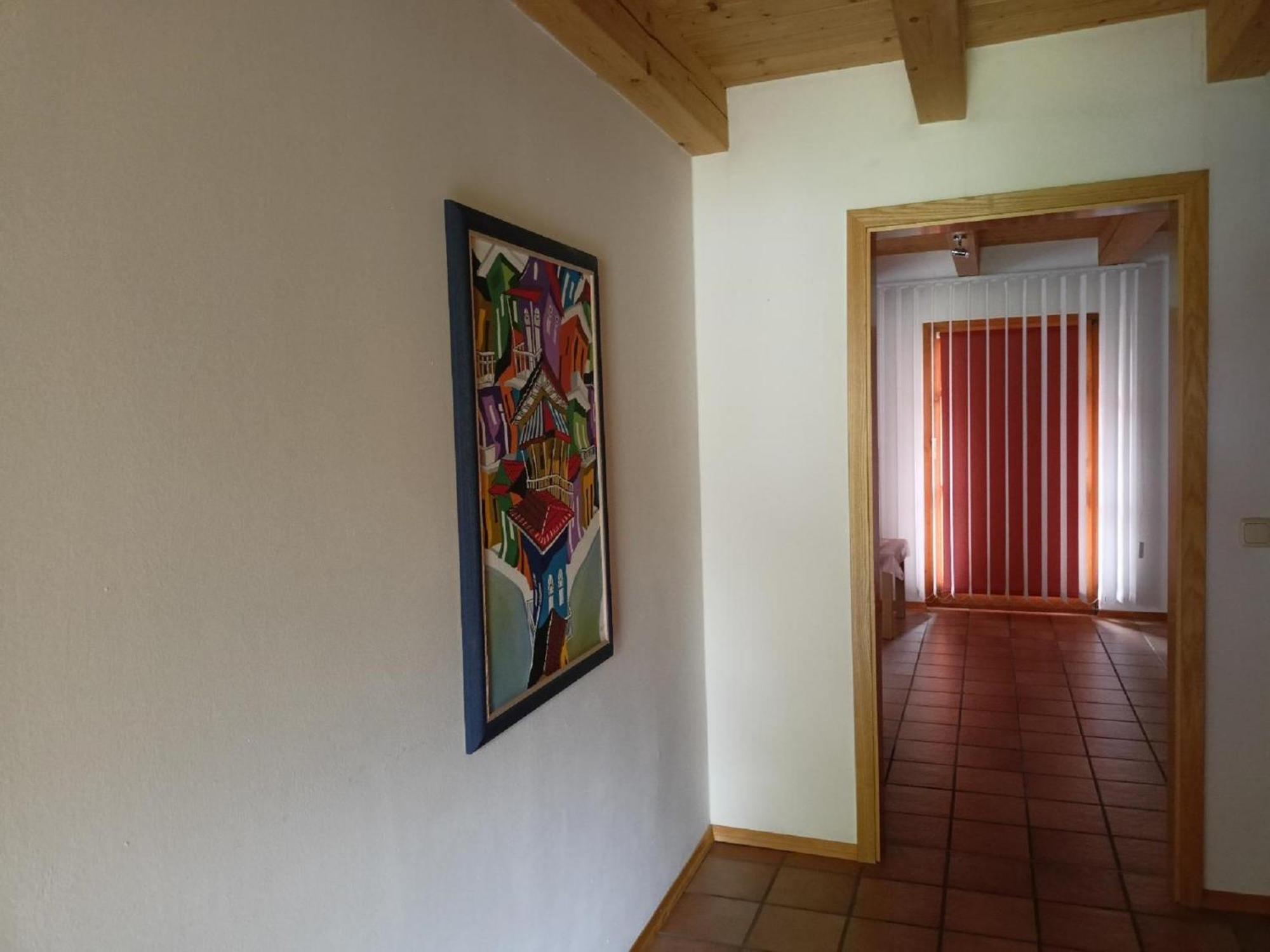 Ferienhaus Virzi - Waldferiendorf Regen Exterior foto