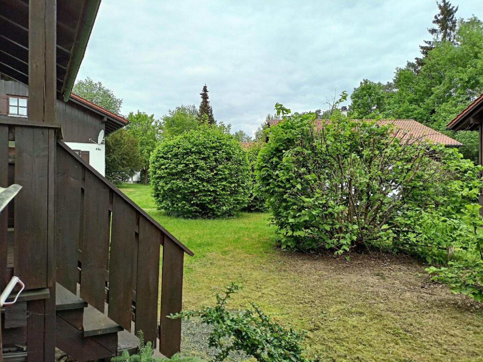 Ferienhaus Virzi - Waldferiendorf Regen Exterior foto